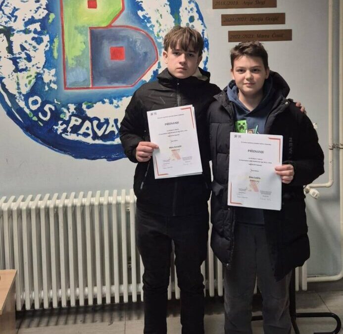 1. kolo modelarske lige