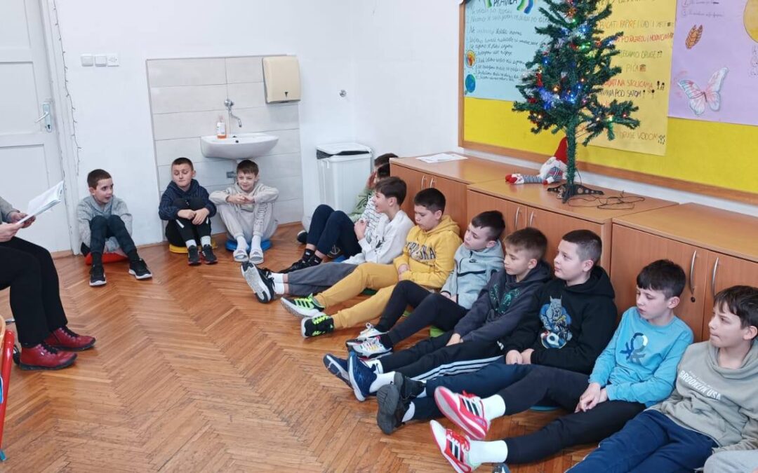 Svjetski dan čitanja naglas