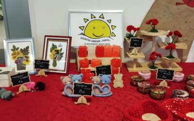 Zadruga u znaku ljubavi