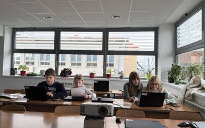 Ekipno natjecanje GlagoMatika