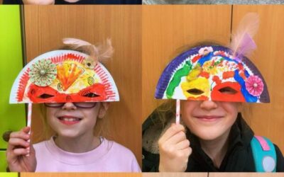 Pripreme za maškare