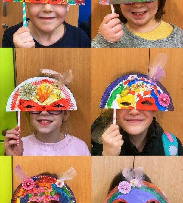 Pripreme za maškare