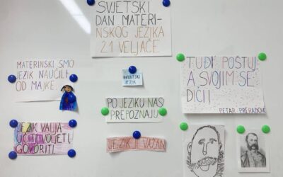 Svjetski dan materinskog jezika