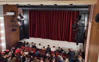 Terenska nastava viših razreda