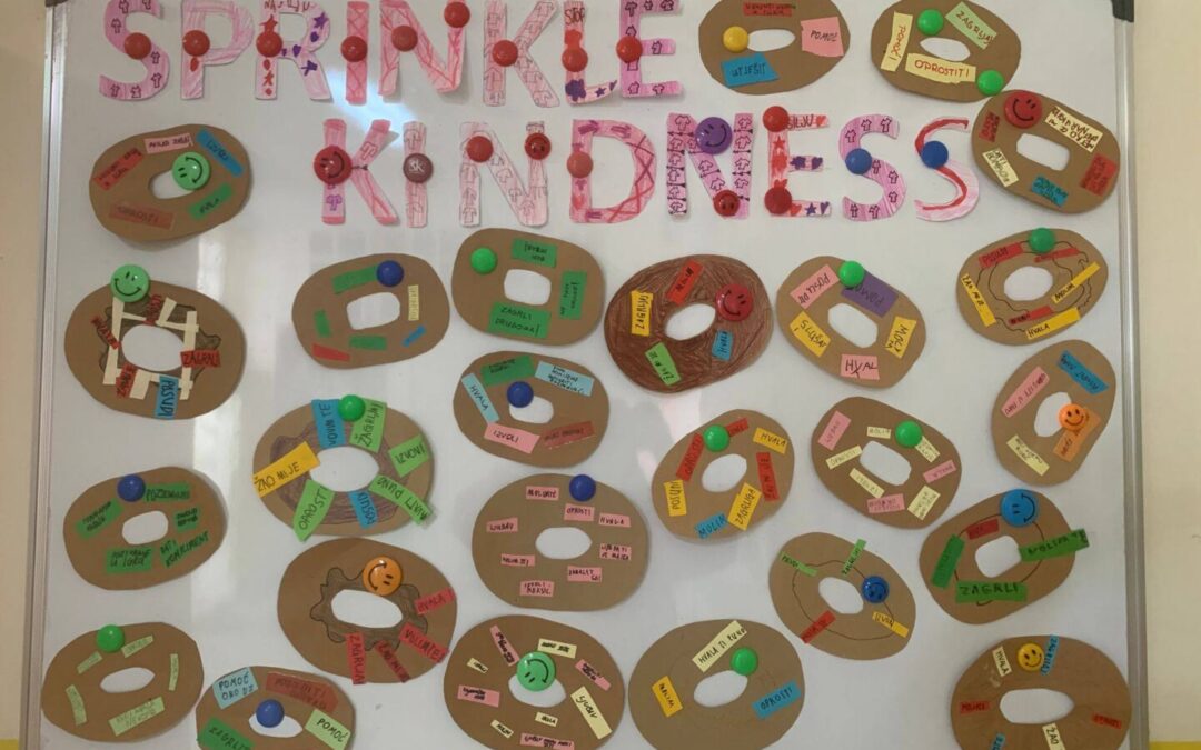 Dan ružičastih majica u produženom boravku