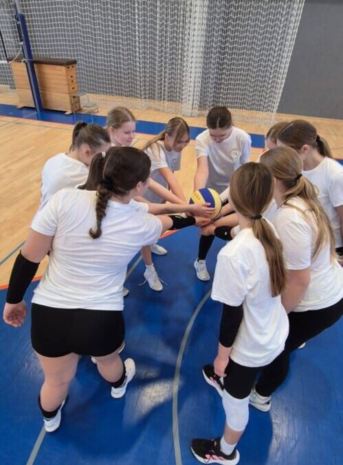 Natjecanje iz odbojke