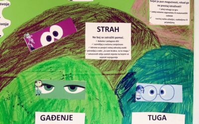 Razredni kutak za osjećaje