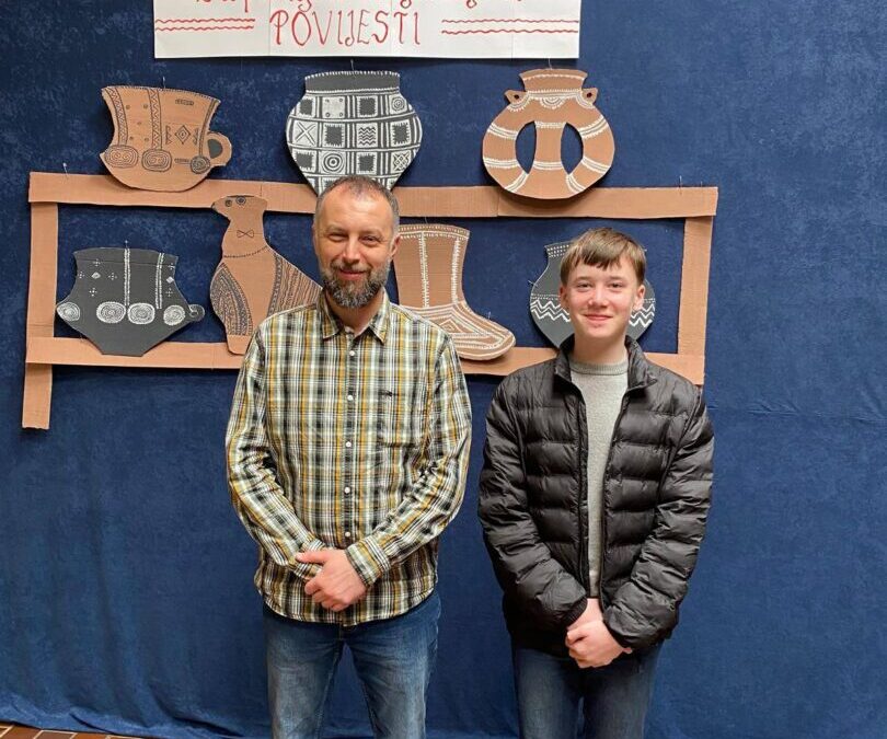 Županijsko natjecanje iz povijesti