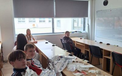 Priprema za natjecanje