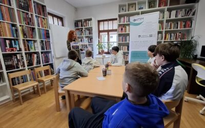 STEM u Općinskoj knjižnici