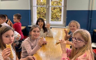 Svjetski dan palačinki u produženom boravku