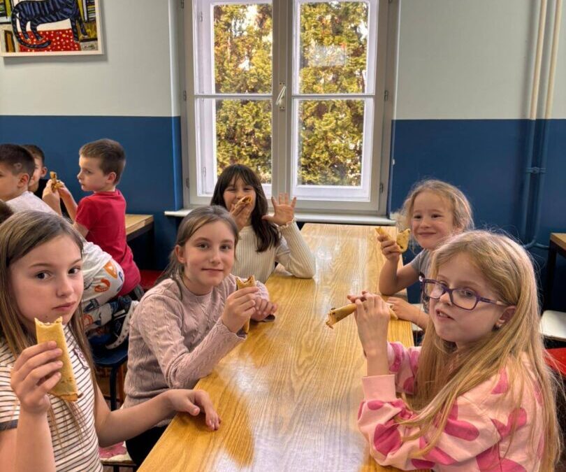 Svjetski dan palačinki u produženom boravku