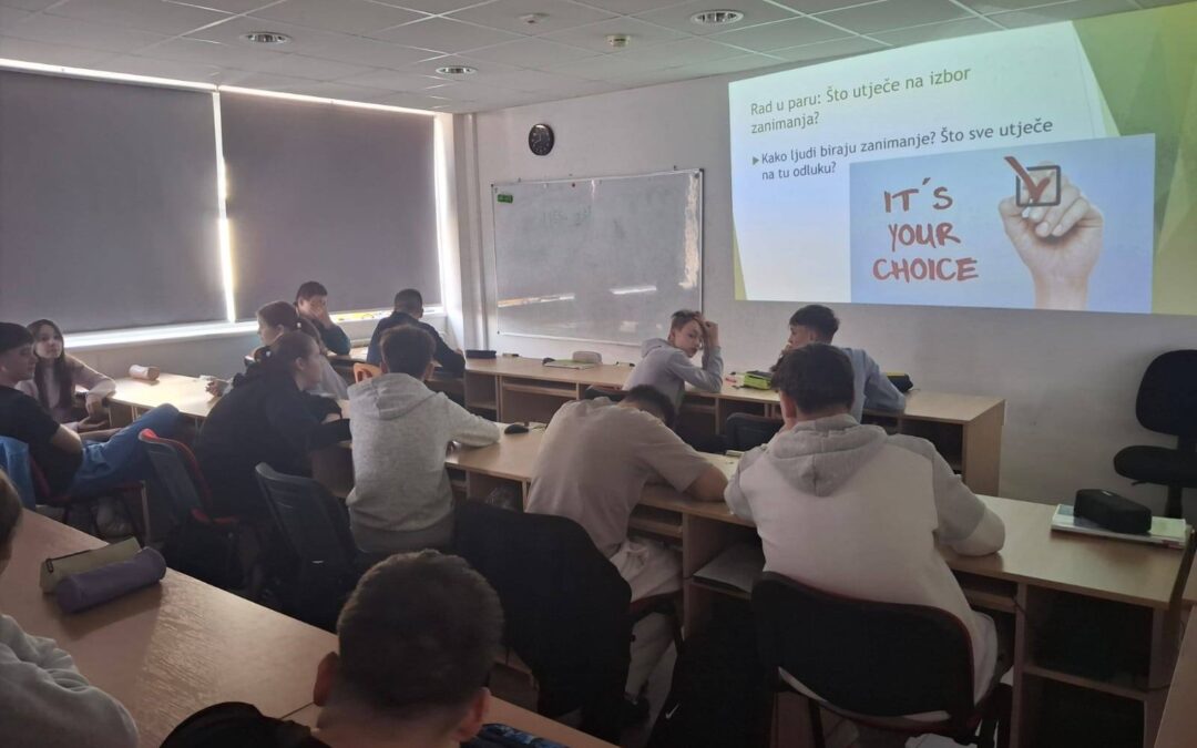 Radionica profesionalne orijentacije