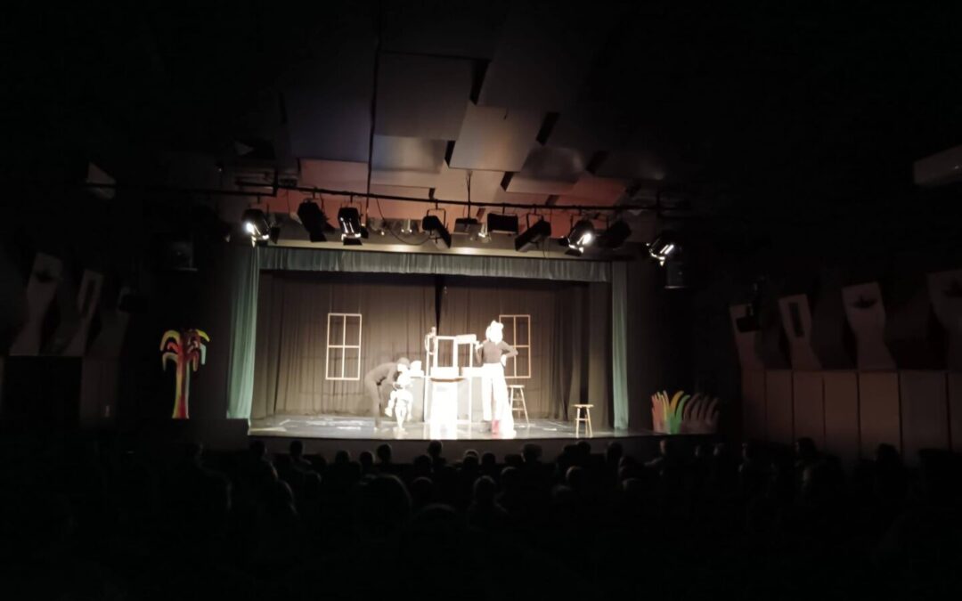 Uoči Dana kazališta…