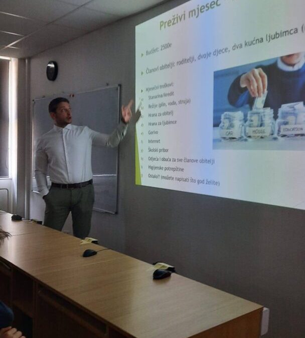 Financijsko opismenjavanje