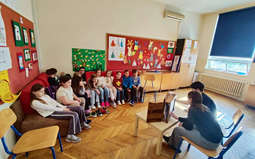 Svjetski dan pripovijedanja