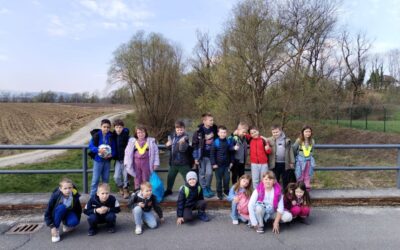 Pozdrav proljeću i rijeci Sutli