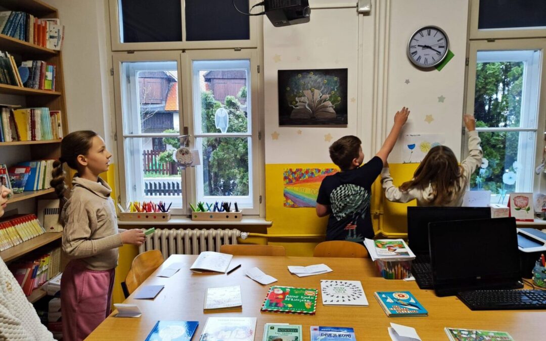 Uzbudljiv sat lektire