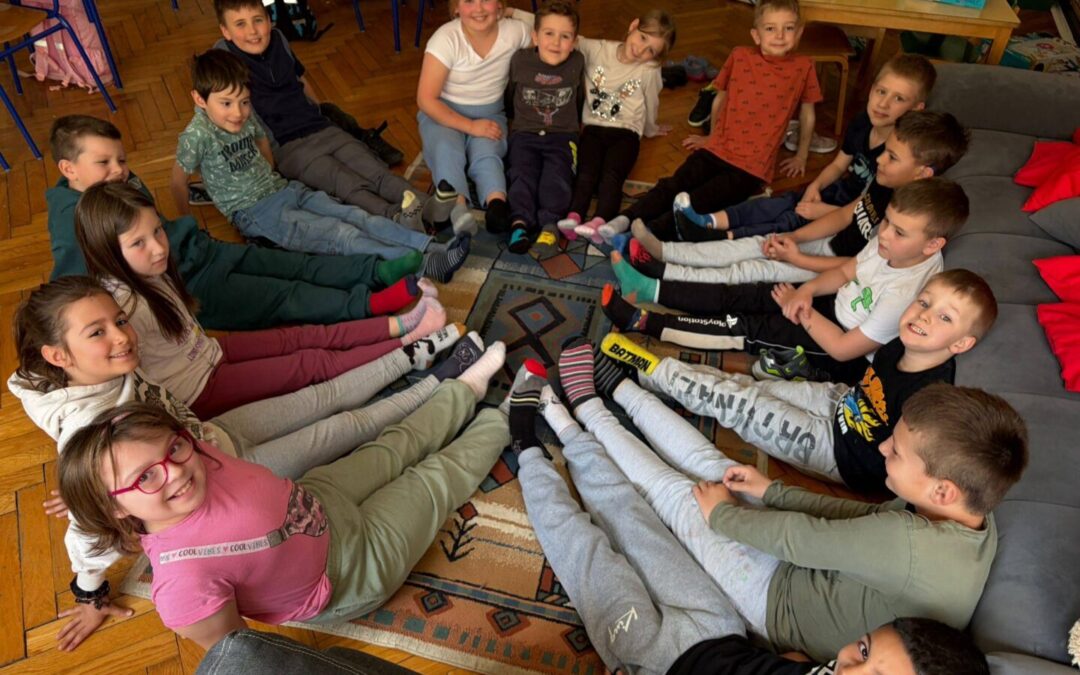 Dan šarenih čarapa