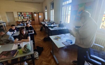 Ugodan razgovor o knjigama i ostalim lijepim temama