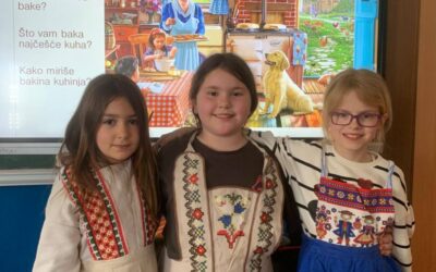 Moja baka i ja – dva svijeta u jednoj kuhinji