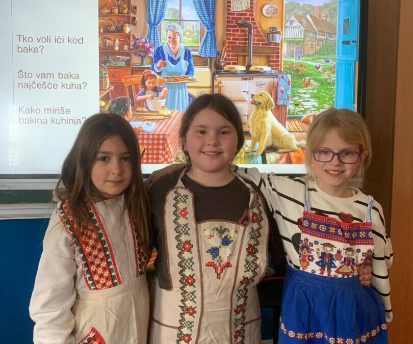 Moja baka i ja – dva svijeta u jednoj kuhinji