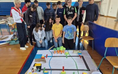 Ponosni na naš tim!