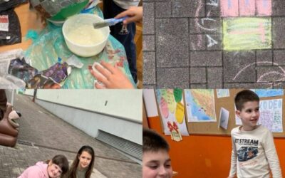 Tjedan planeta Zemlje u produženom boravku