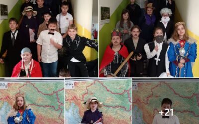 Znamenite osobe hrvatske prošlosti