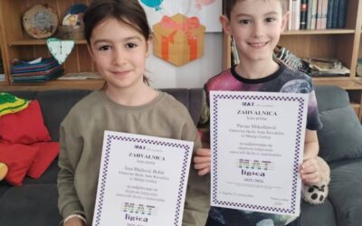 Bravo, Issa i Pavao!