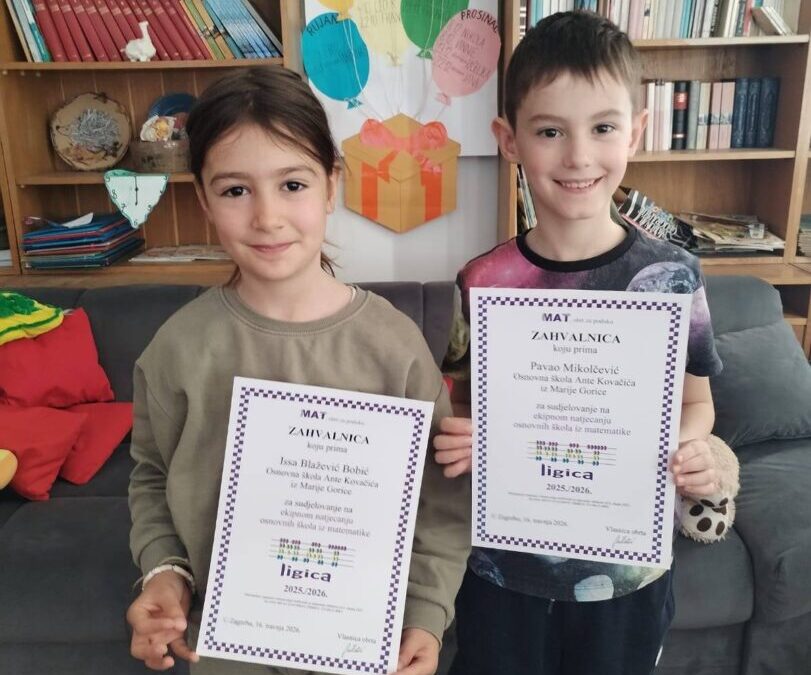 Bravo, Issa i Pavao!