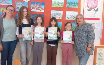 Likovni natječaj “Sunce naše škole,”
