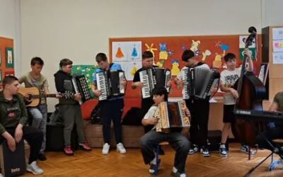Međunarodni dan harmonike