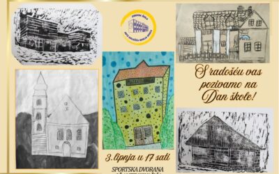 Pozivamo vas na Dan škole!