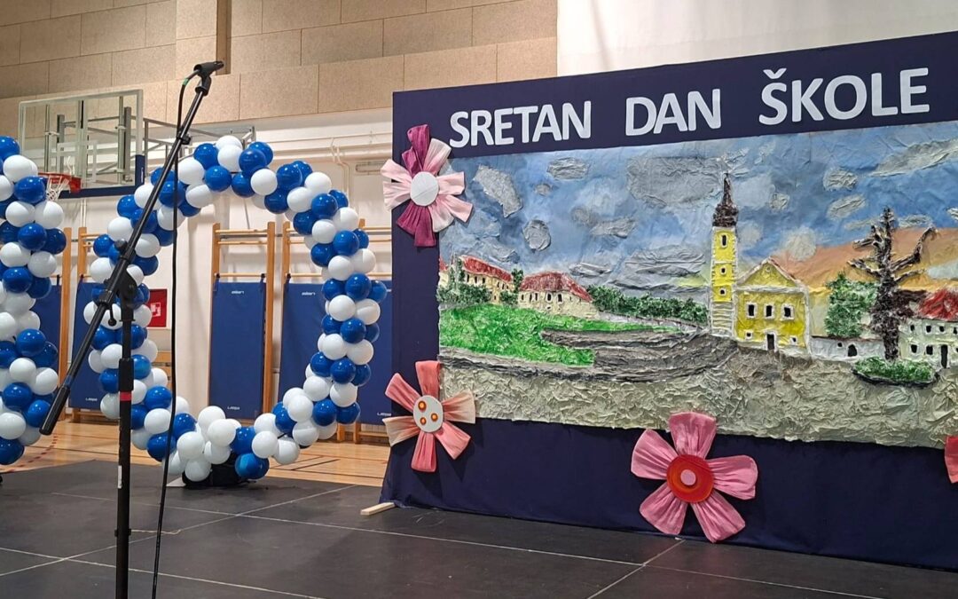 Sretan nam Dan škole!
