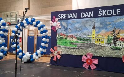 Sretan nam Dan škole!