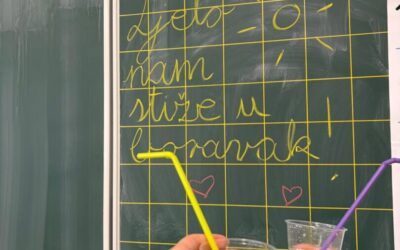 Završno ljetno druženje u produženom boravku