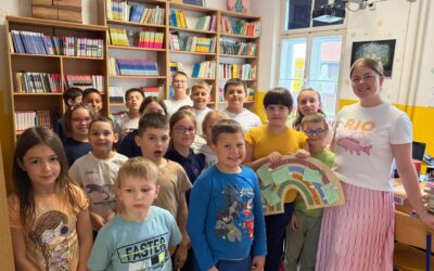 Lijepo iznenađenje za knjižničarku