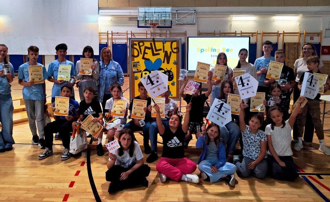 5. Spelling Bee
