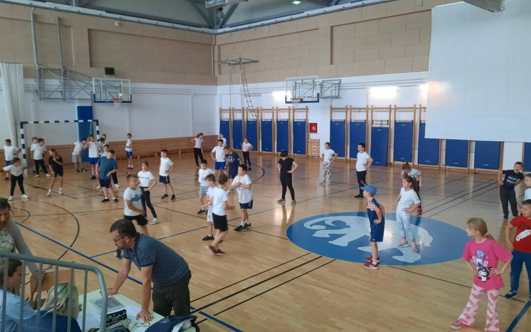 Sport i druženje za kraj