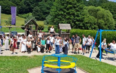 Team building Kovačića