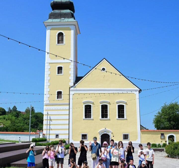 10. Ljeto u Mariji Gorici i Foto Hrvatska