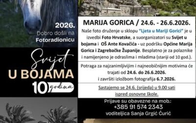 Fotoradionica – Foto Hrvatska