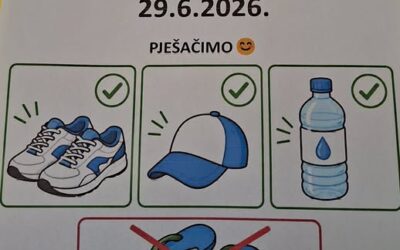 Posjet OPG Hrust