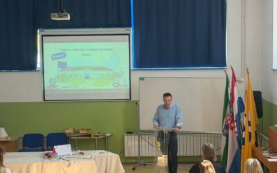 Konferencija “Erasmus+ obrazovanje”