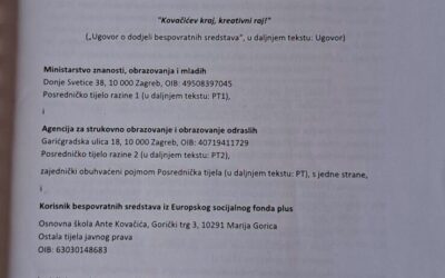 Veselimo se provedbi!