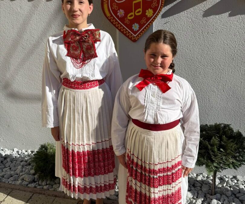 Ponosni smo!