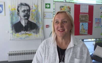 Čestitamo ravnateljici mentorici!