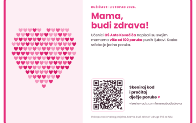 Srčeko za mamu